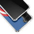 Marvel Captain America Shield Galaxy S21 FE Clear Case